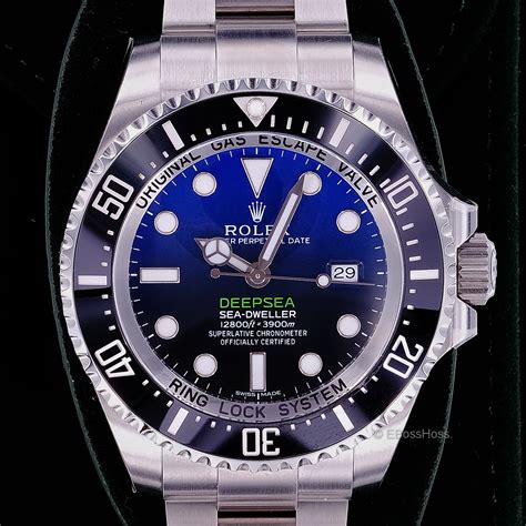 rolex deepsea blue prix|rolex deepsea deep blue.